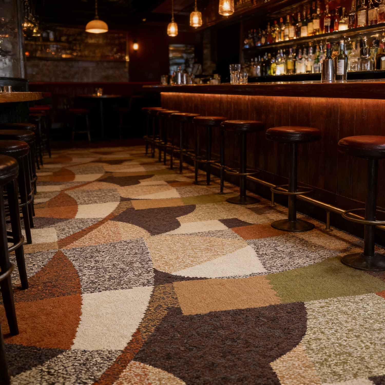 Commercial Flooring Systems