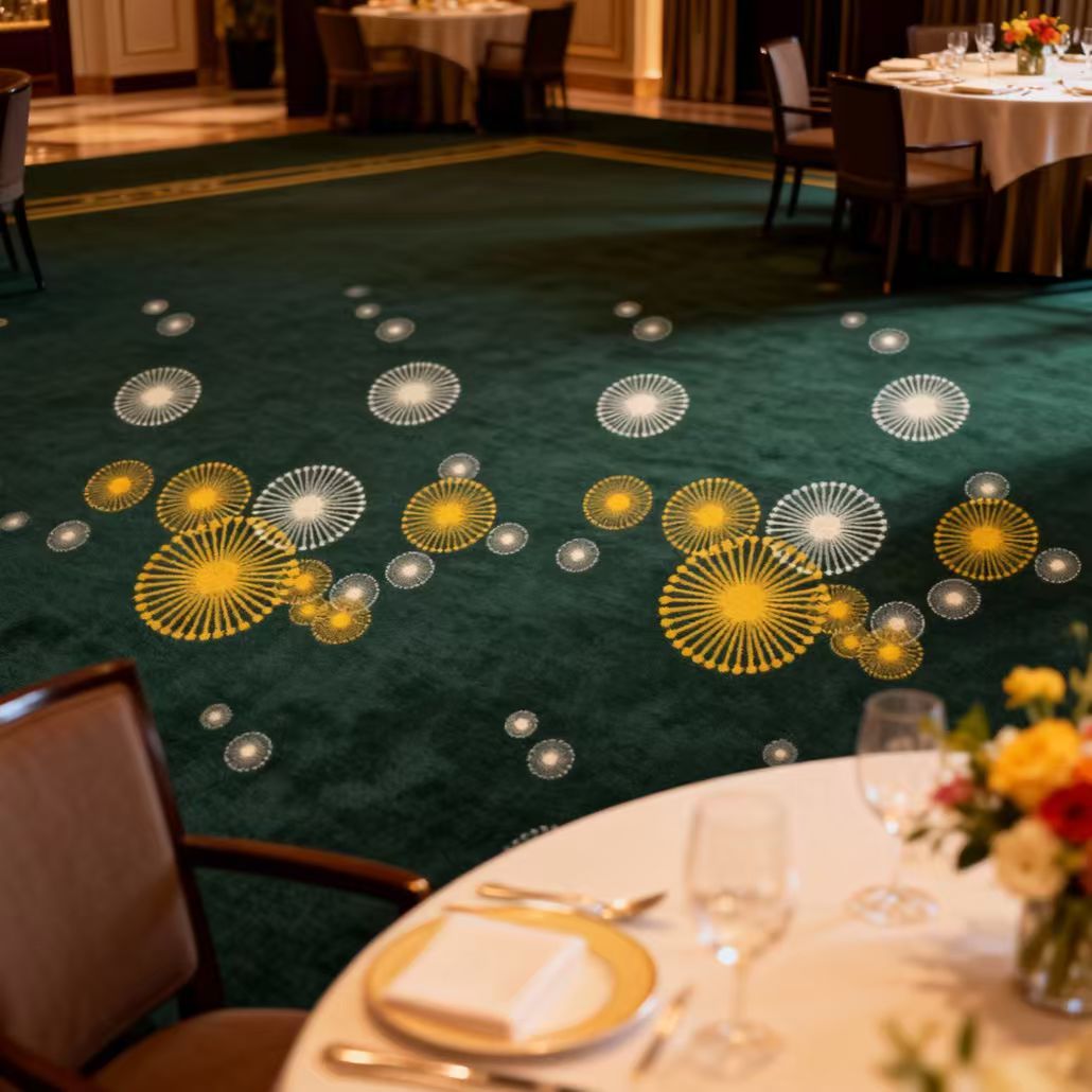 Whole Office Hotel  Floor Carpet Tiles Nylon Pvc Floor Carpet Printed With Price Office Floor Carpets for Hallway