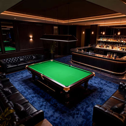 Carpet Tile-Amber  | 7mm Pile | Fire-Safe Heavy-Duty Polyester  Indoor or outdoor