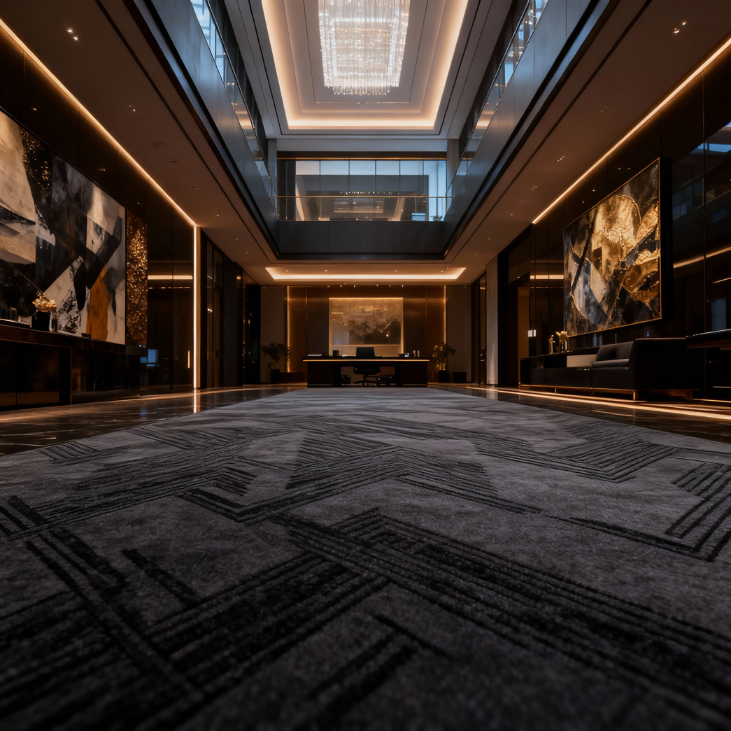 Cloudwoven Majesty The Latest Hot-selling Customizable Office Carpets Rugs Hotel and Home Carpet on Sale at Special Prices and in Sufficient Stock