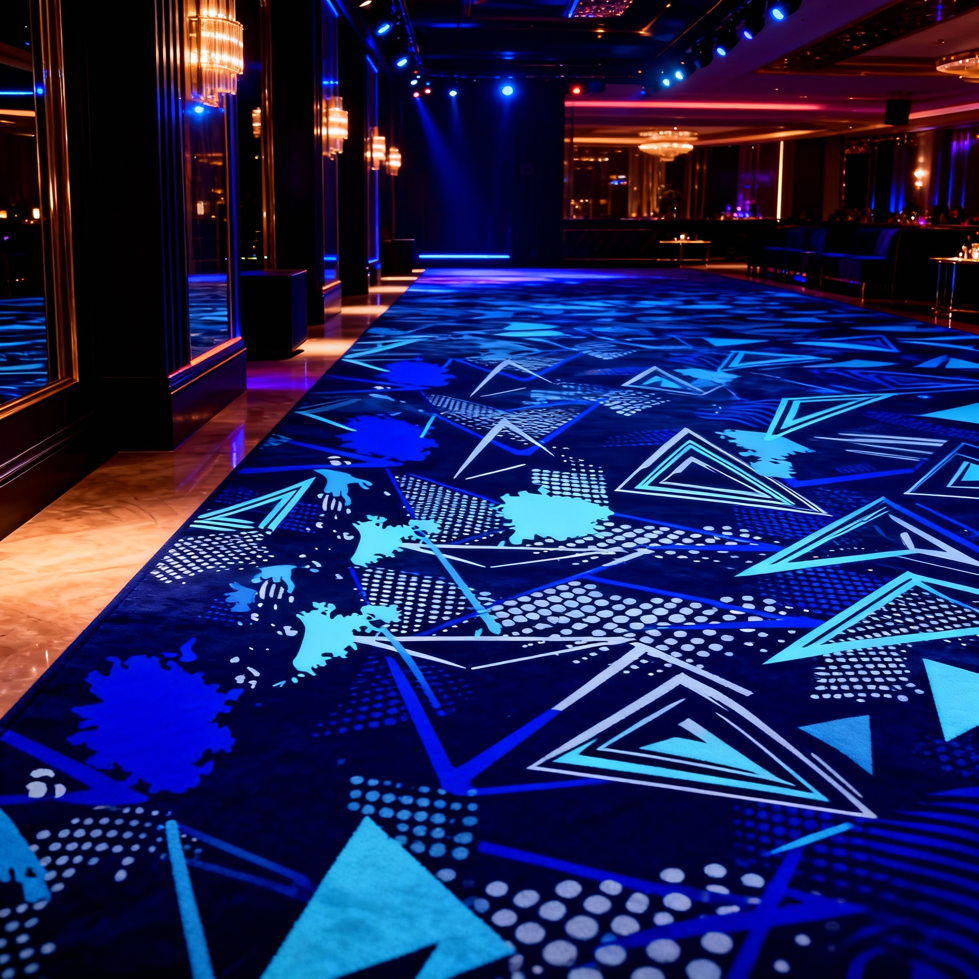 Draconic Benediction Machine-Made Eco-Friendly Anti-Slip Area Rugs Non-Slip Floor Mat for Living Room Bedroom Eco-Friendly Carpet Rugs