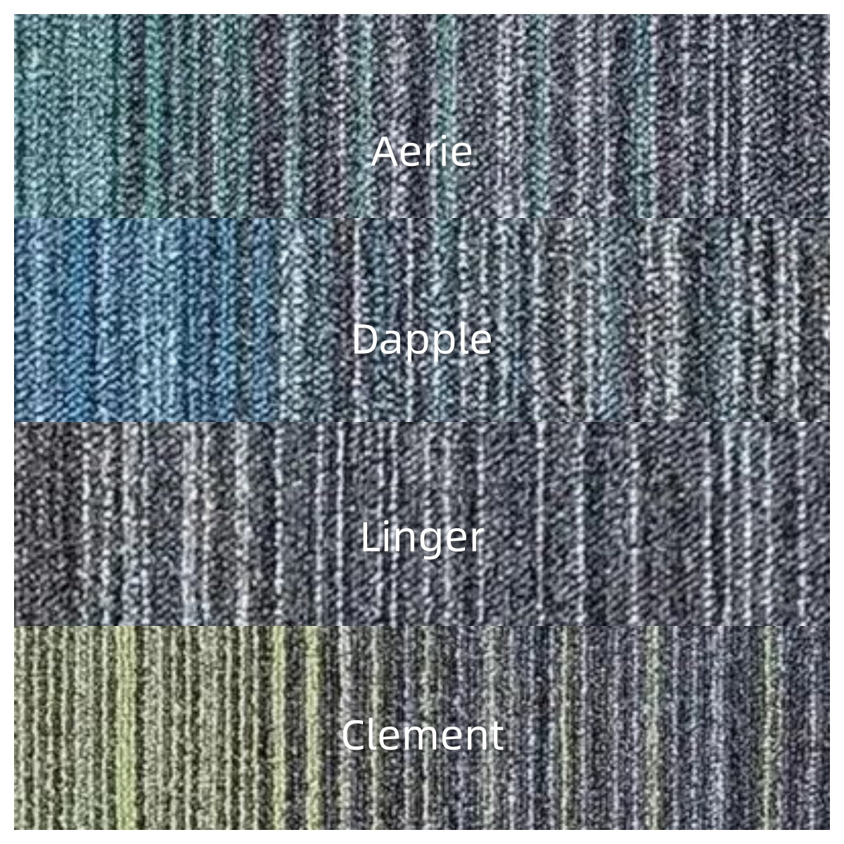 Carpet Tile-Zodiac | 3mm Pile | Fire-Safe Heavy-Duty Nylon Indoor or outdoor