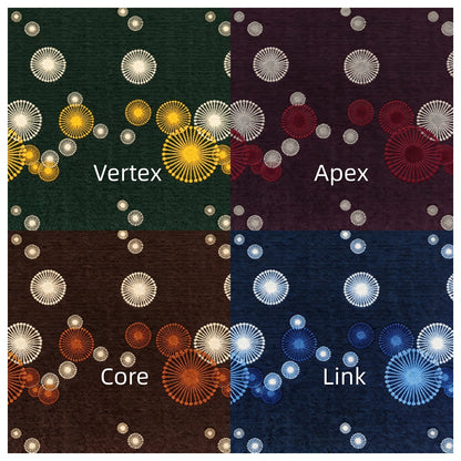 Carpet Tile-Eternal  | 6mm Pile | Fire-Safe Heavy-Duty Polyester  Indoor or outdoor