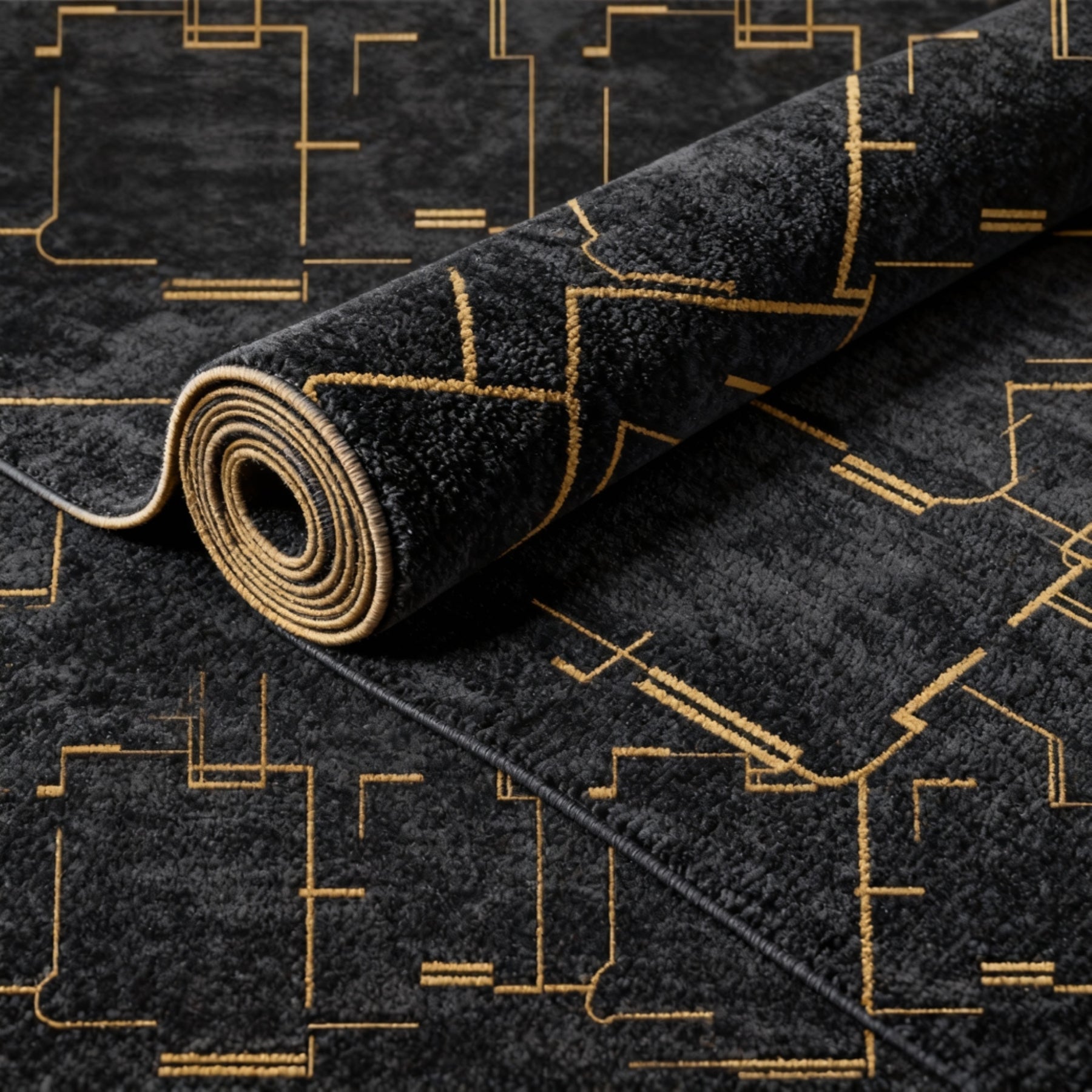 Fortuna's Loom Wholesale Office Carpet Building Splicing Carpet Company Covered Living Room Household Carpet Square Splicing Commercial Office