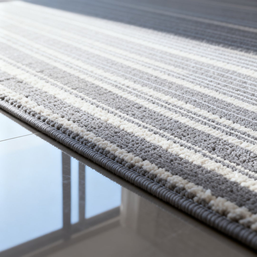 PVC-Backed Polypropylene Commercial Carpet Rolls  | Waterproof & Slip-Resistant Runner | Custom Sizes & Patterns | Restaurant/Office/Hotel Flooring