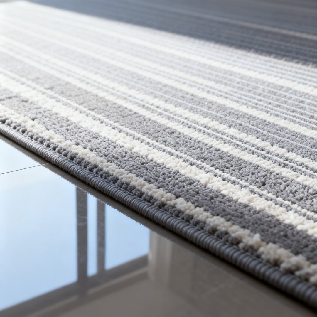 PVC-Backed Polypropylene Commercial Carpet Rolls  | Waterproof & Slip-Resistant Runner | Custom Sizes & Patterns | Restaurant/Office/Hotel Flooring