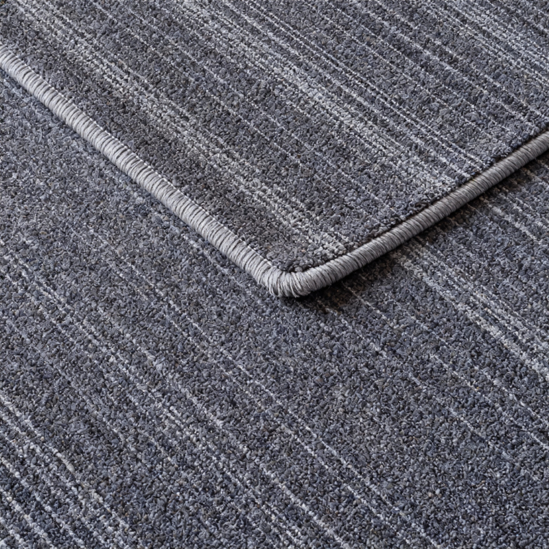 Zodiac Twilight Commercial Nylon Carpet Tiles 50cm x 50cm - PVC Backing, Class B Fire Rated - Durable Flooring for Office, Hotel, Retail