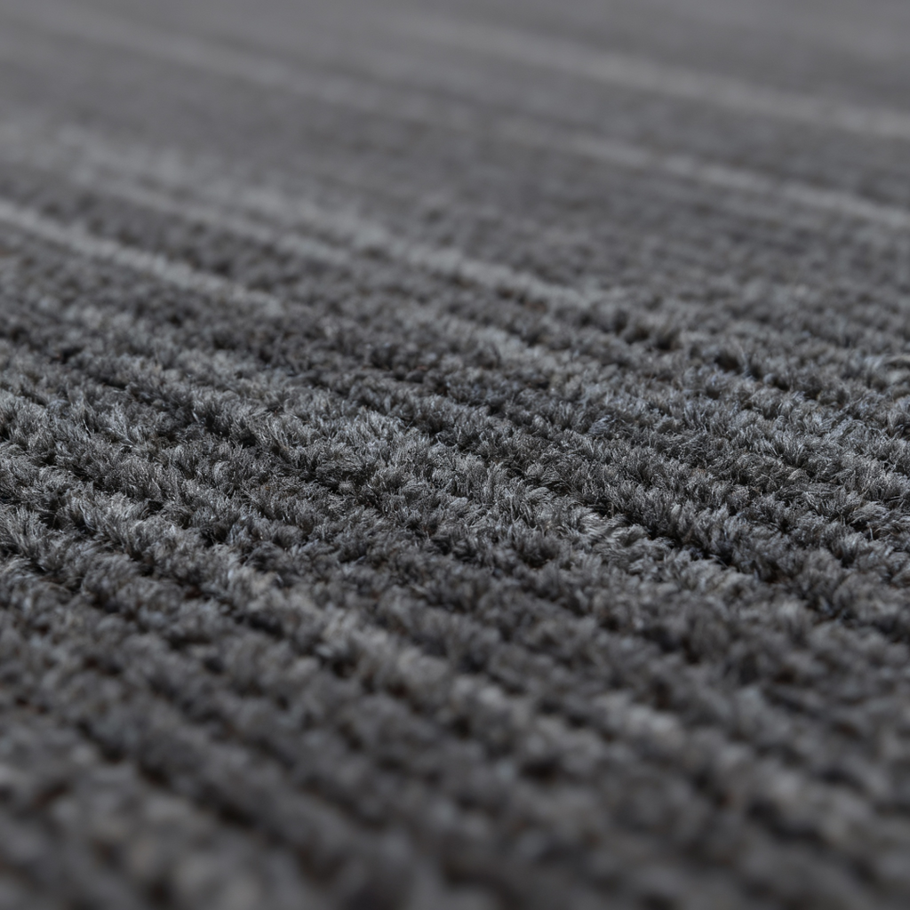 Commercial Carpet Tile - 50cm x 50cm Rectangle Polyester PVC Backing B2 Fire Rated - Office, Hotel, Restaurant Flooring - Customizable Design