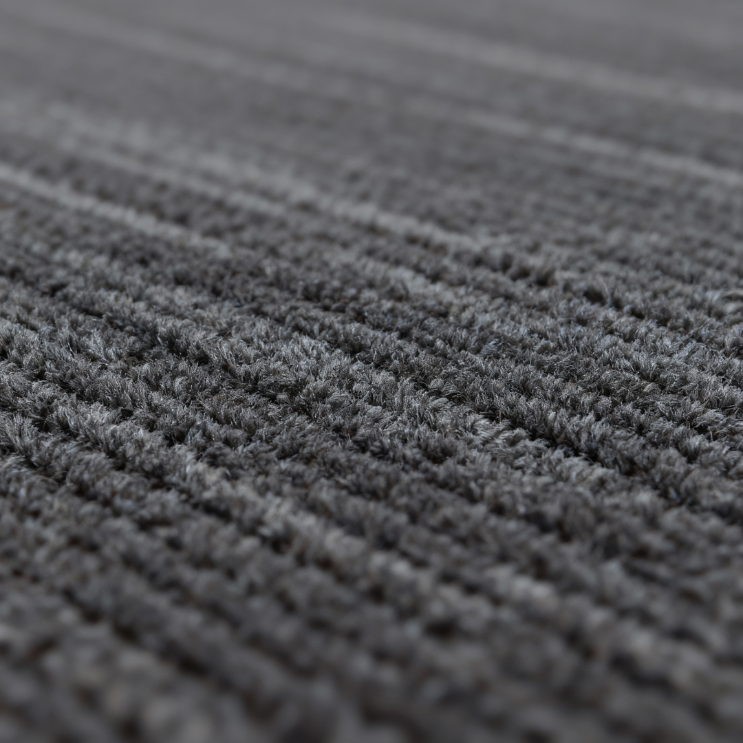 Commercial Carpet Tile - 50cm x 50cm Rectangle Polyester PVC Backing B2 Fire Rated - Office, Hotel, Restaurant Flooring - Customizable Design