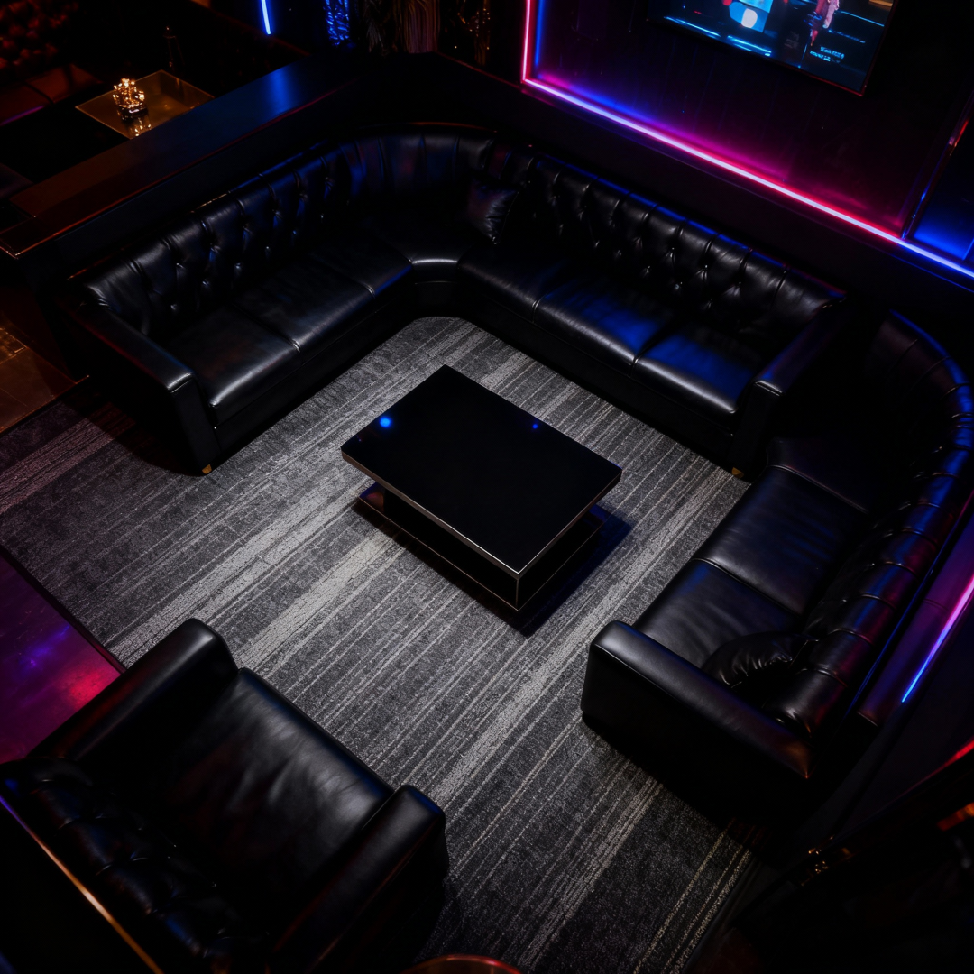 Zodiac Twilight Commercial Nylon Carpet Tiles 50cm x 50cm - PVC Backing, Class B Fire Rated - Durable Flooring for Office, Hotel, Retail