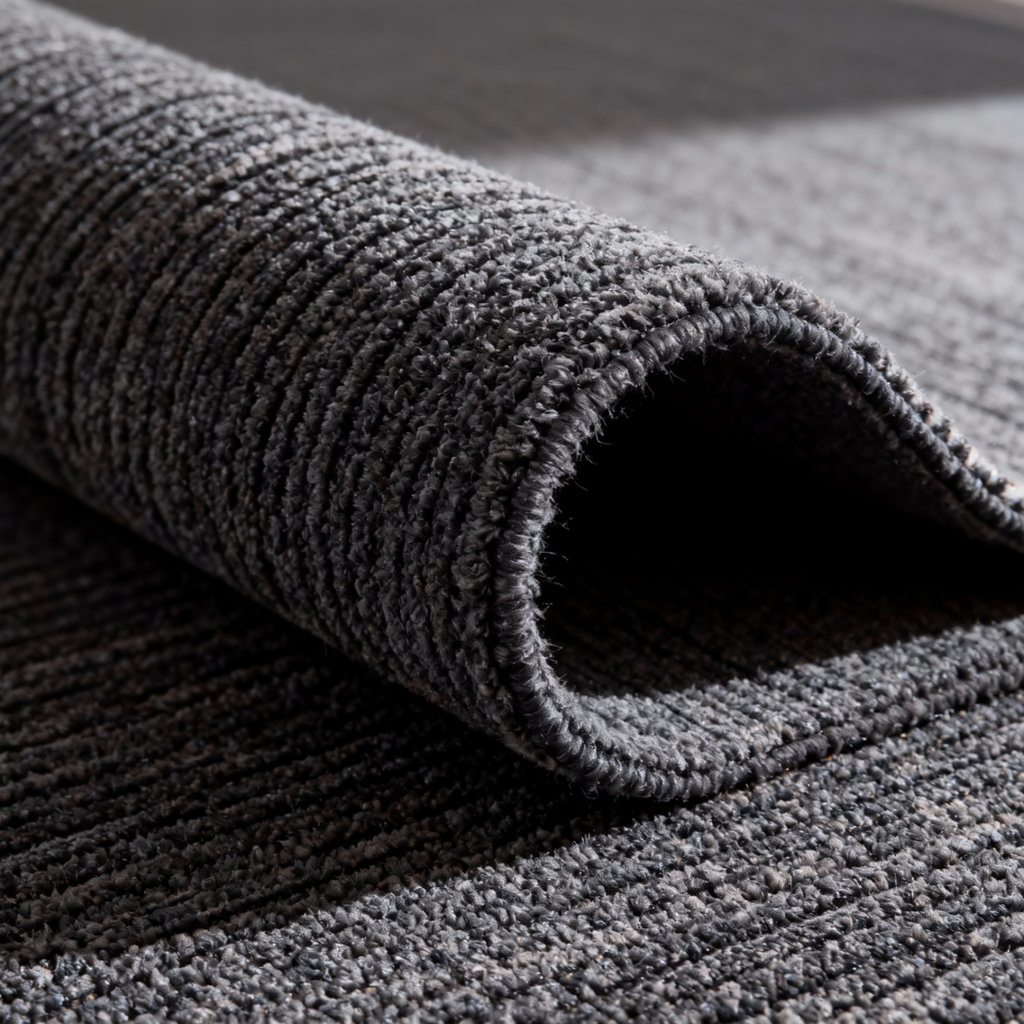 Commercial Carpet Tile - 50cm x 50cm Rectangle Polyester PVC Backing B2 Fire Rated - Office, Hotel, Restaurant Flooring - Customizable Design