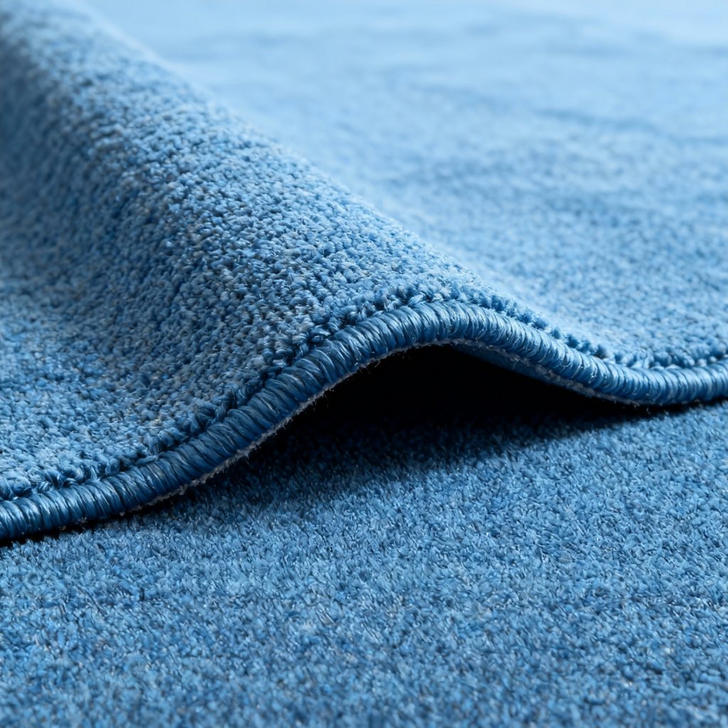 Commercial Carpet - Nylon PVC-Backed Rectangle Flooring - Class B Fire Rated