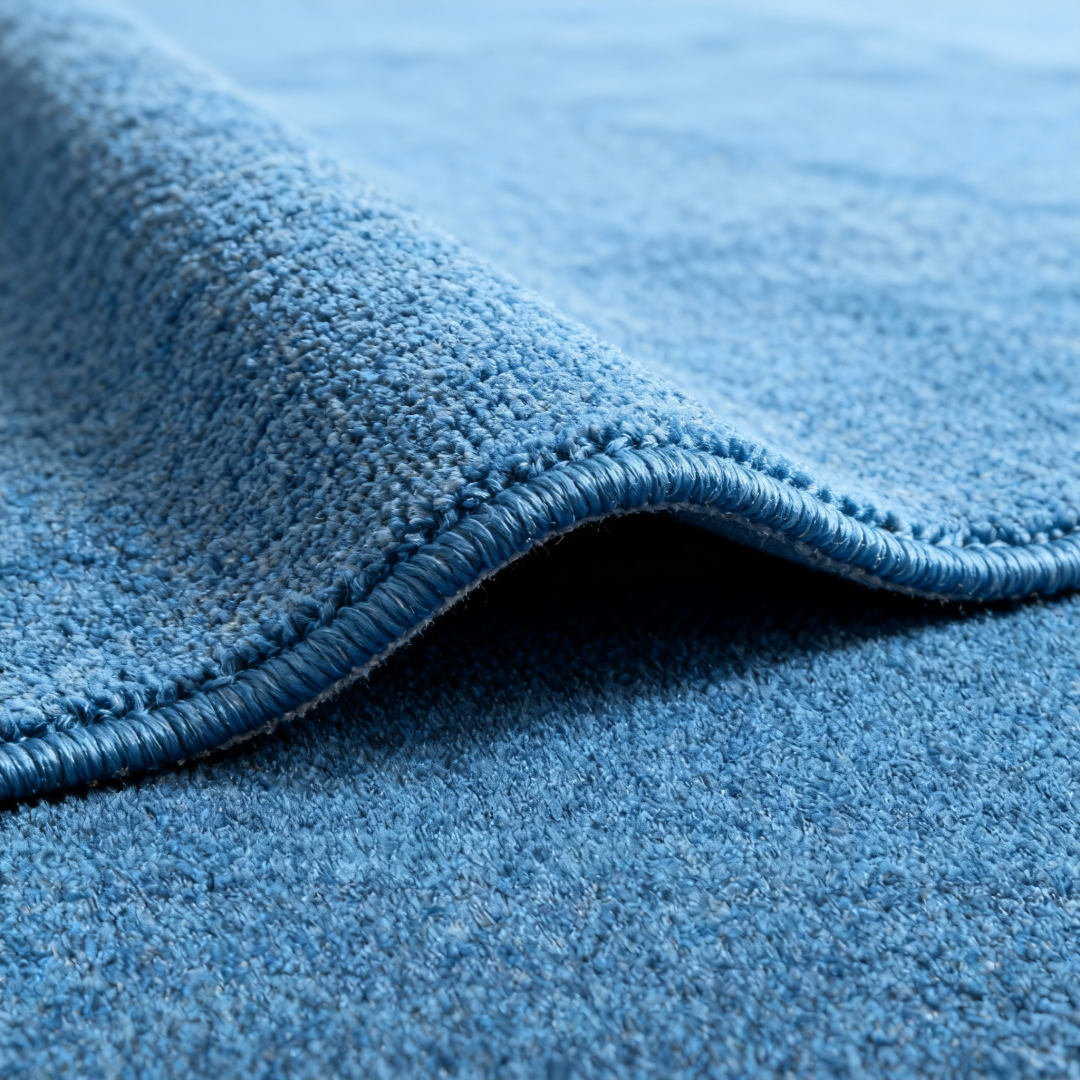 Commercial Carpet - Nylon PVC-Backed Rectangle Flooring - Class B Fire Rated