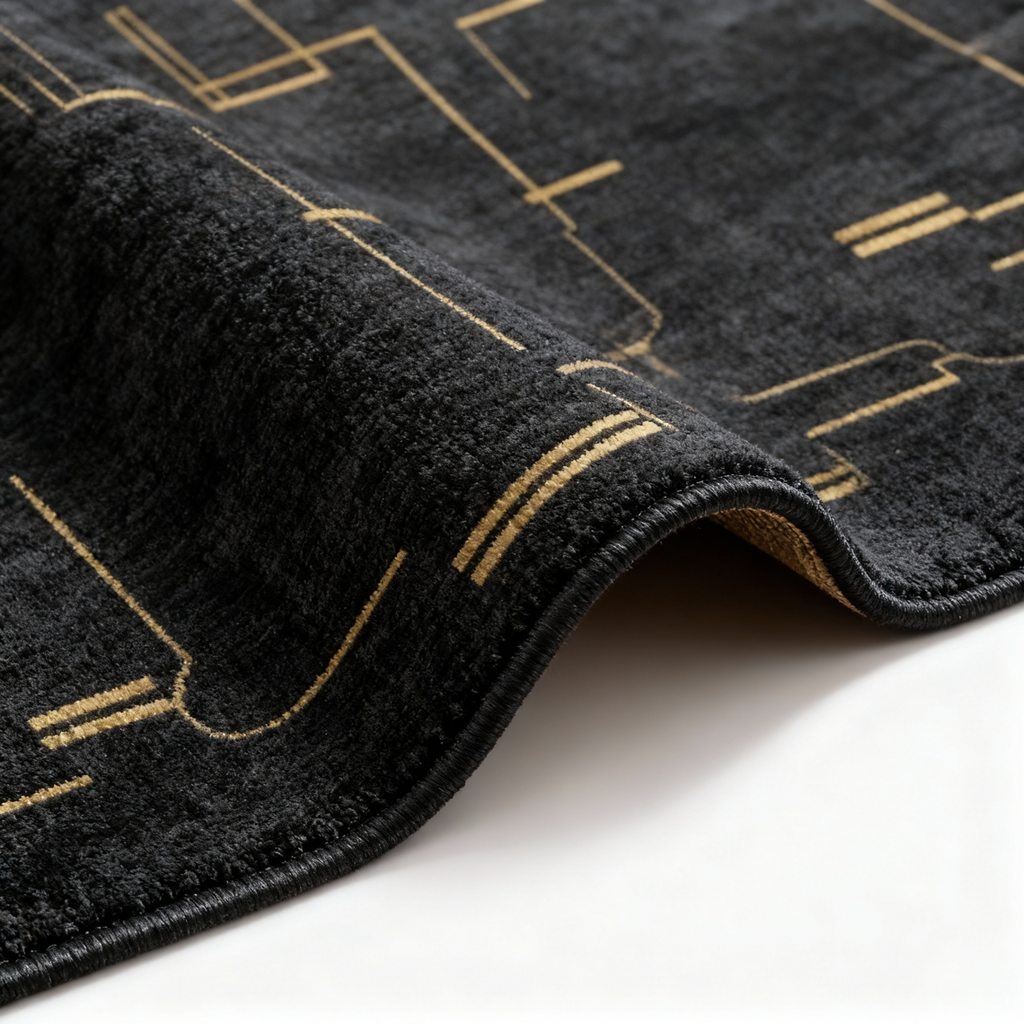 Fortuna's Loom Wholesale Office Carpet Building Splicing Carpet Company Covered Living Room Household Carpet Square Splicing Commercial Office