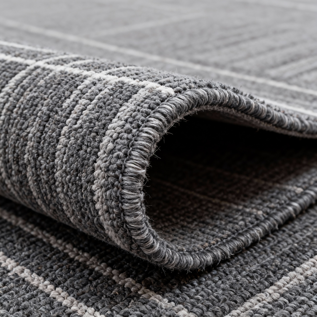 Quantum Sky Commercial Carpet - 50cm x 50cm Rectangle Polyester Carpet | PVC Backing | B1 Fireproof Rating | Customizable Office/Hotel/Business Carpet