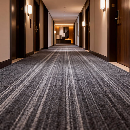 Carpet Tile-Zodiac | 3mm Pile | Fire-Safe Heavy-Duty Nylon Indoor or outdoor