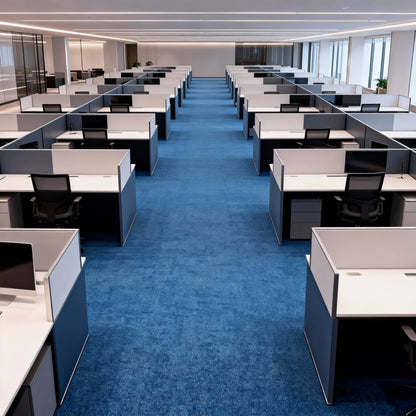 Carpet Tile-Throne  | 3mm Pile | Fire-Safe Heavy-Duty Nylon Indoor or outdoor