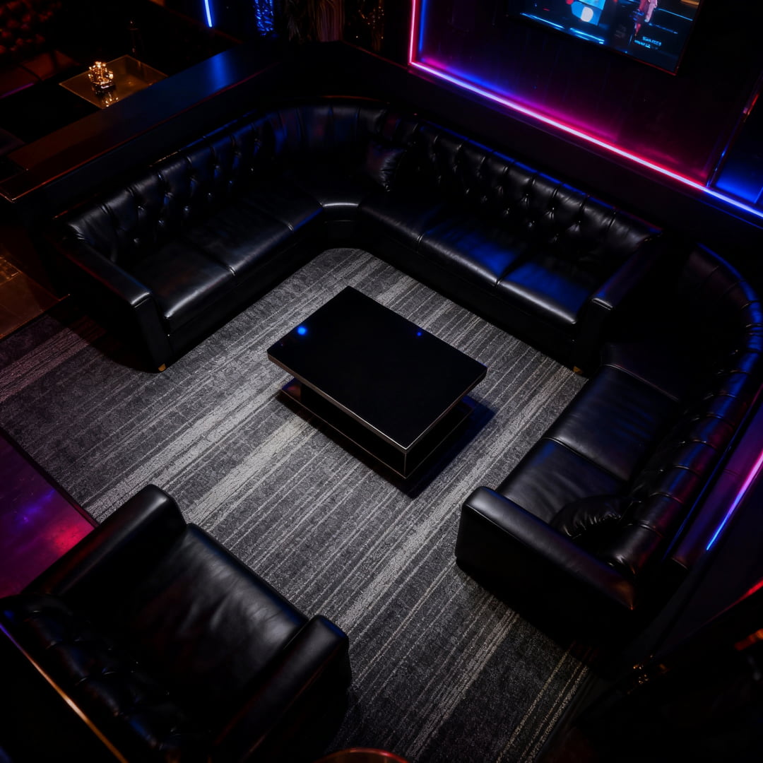 Carpet Tile-Zodiac | 3mm Pile | Fire-Safe Heavy-Duty Nylon Indoor or outdoor