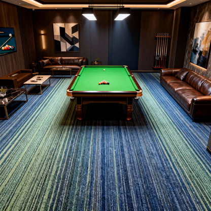 Carpet Tile-Zodiac | 3mm Pile | Fire-Safe Heavy-Duty Nylon Indoor or outdoor