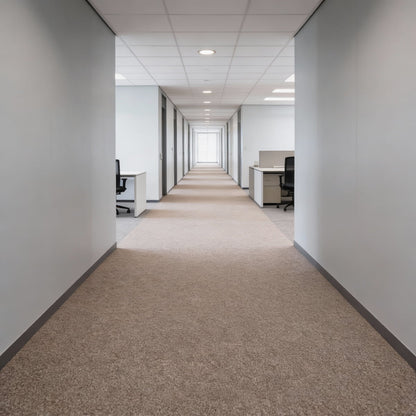 Carpet Tile-Throne  | 3mm Pile | Fire-Safe Heavy-Duty Nylon Indoor or outdoor