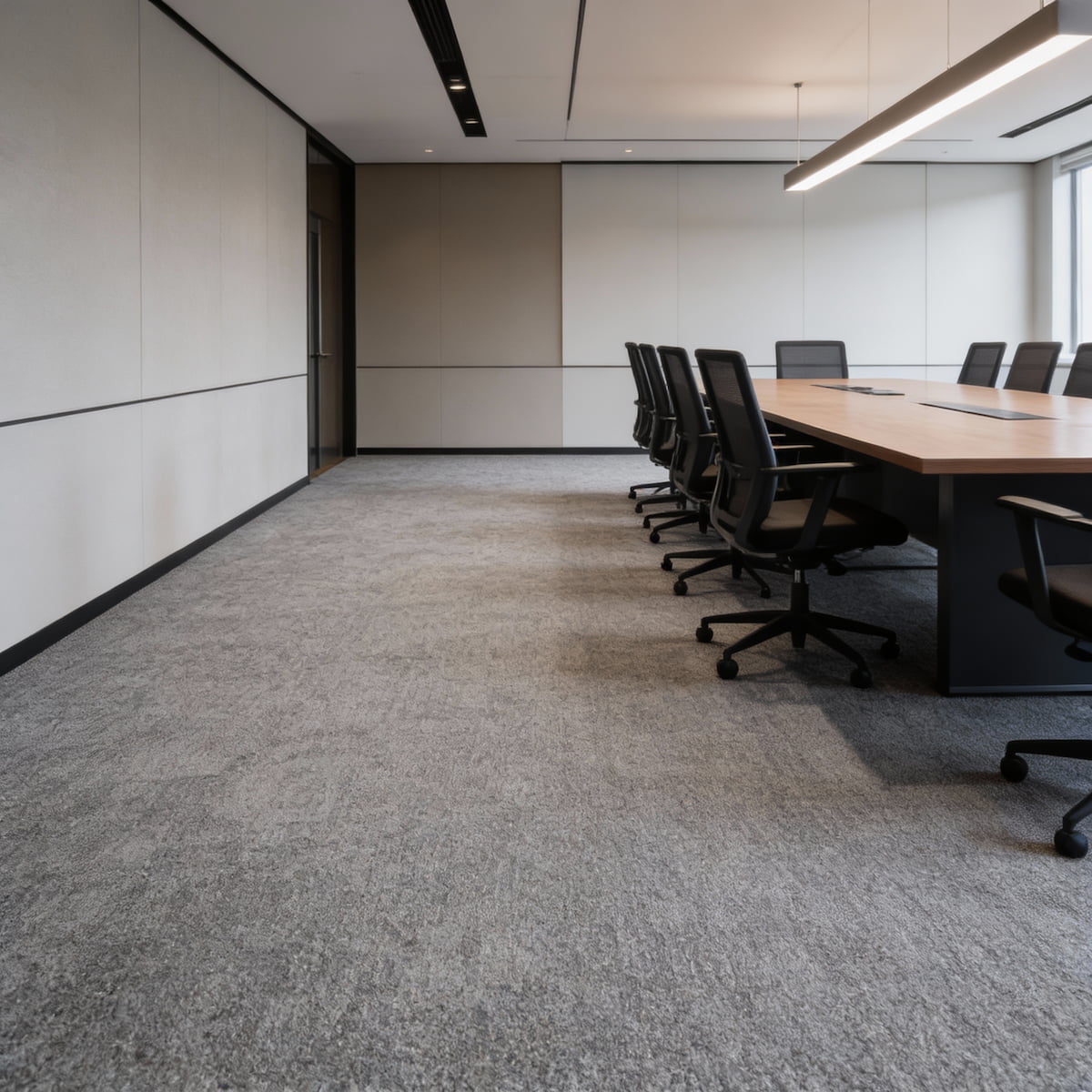 Carpet Tile-Throne  | 3mm Pile | Fire-Safe Heavy-Duty Nylon Indoor or outdoor